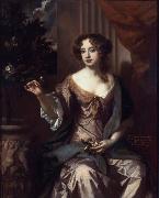 Elizabeth, Countess of Kildare Sir Peter Lely